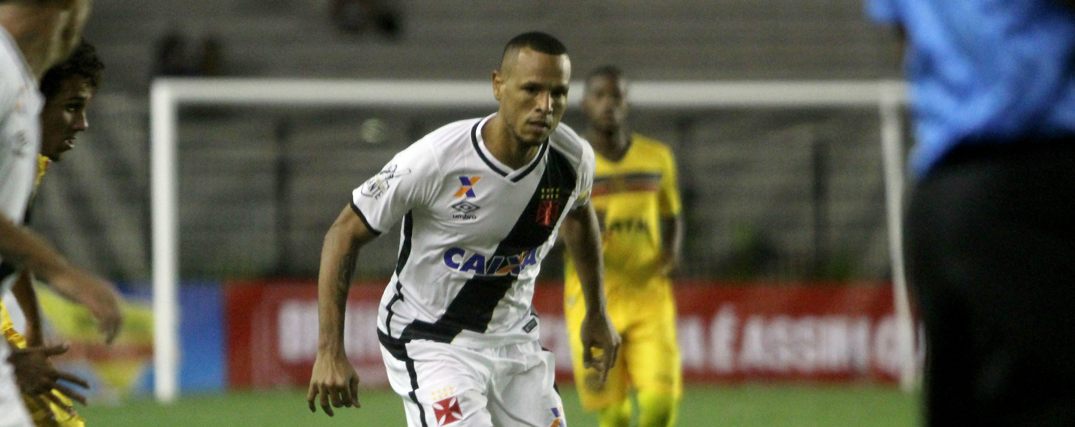 Luís Fabiano liberado para final da Taça Rio