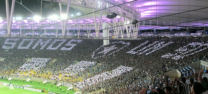 Botafogo recorre ao TJD/RJ por direitos iguais no Maracanã