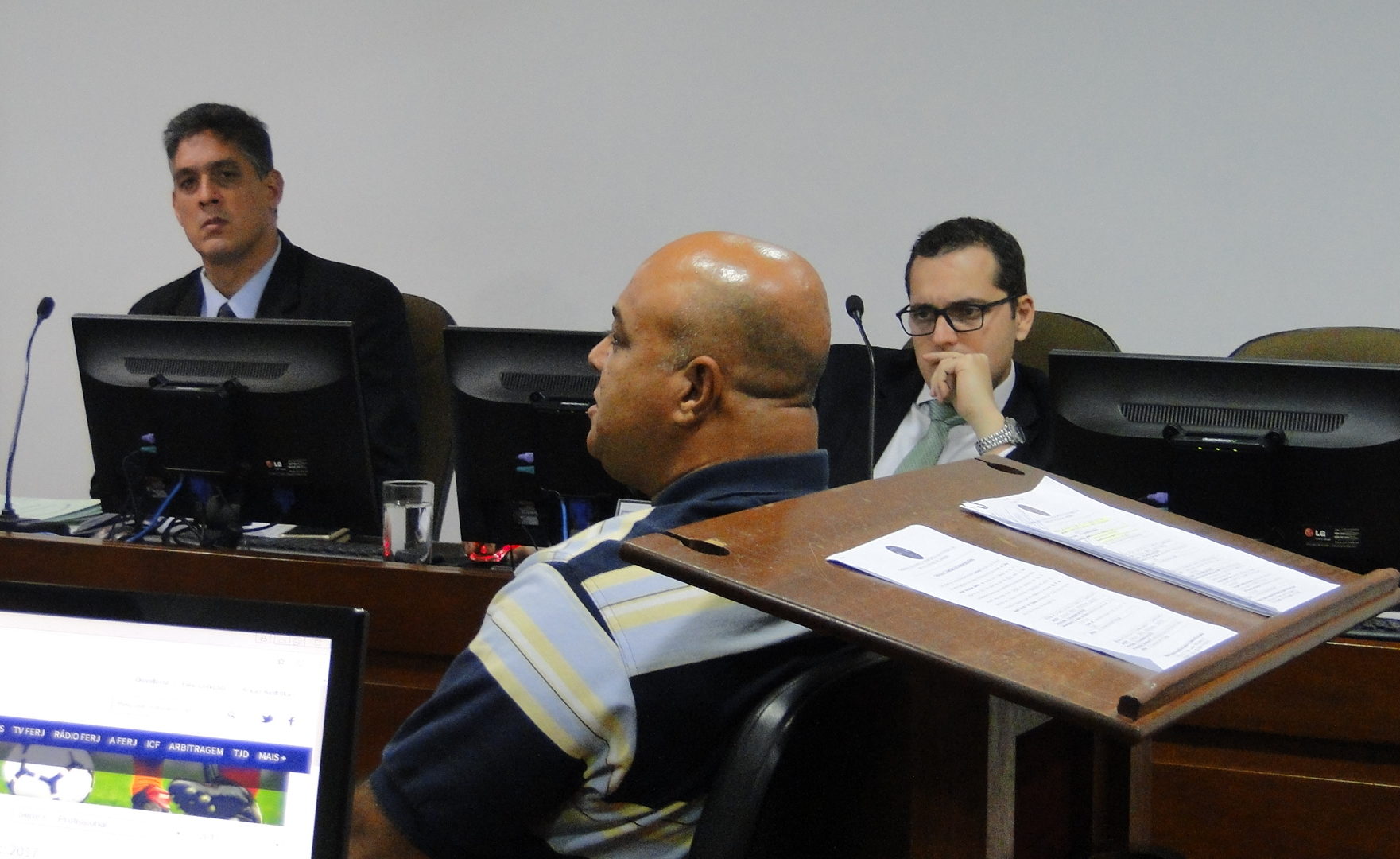 Angra dos Reis tem jogador multado por ofensa