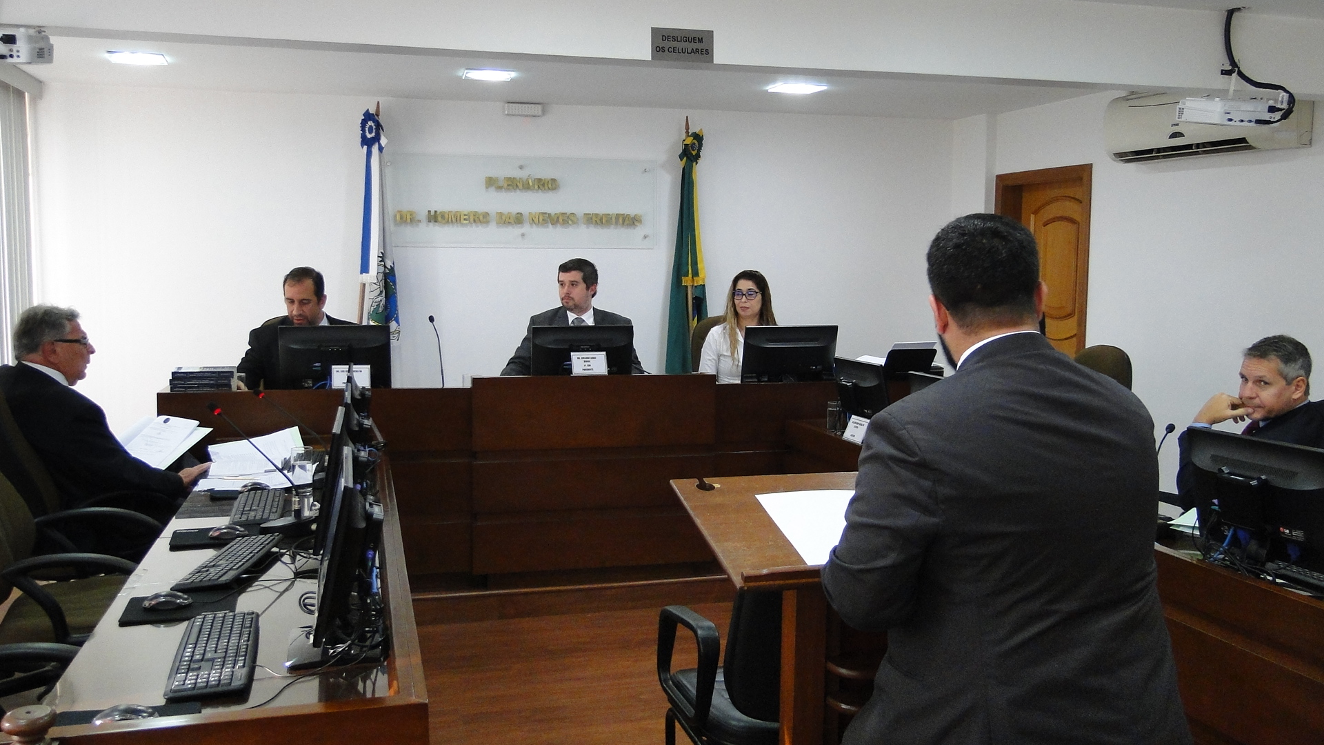 Oitava Comissão Disciplinar julga 10 processos nesta sexta-feira