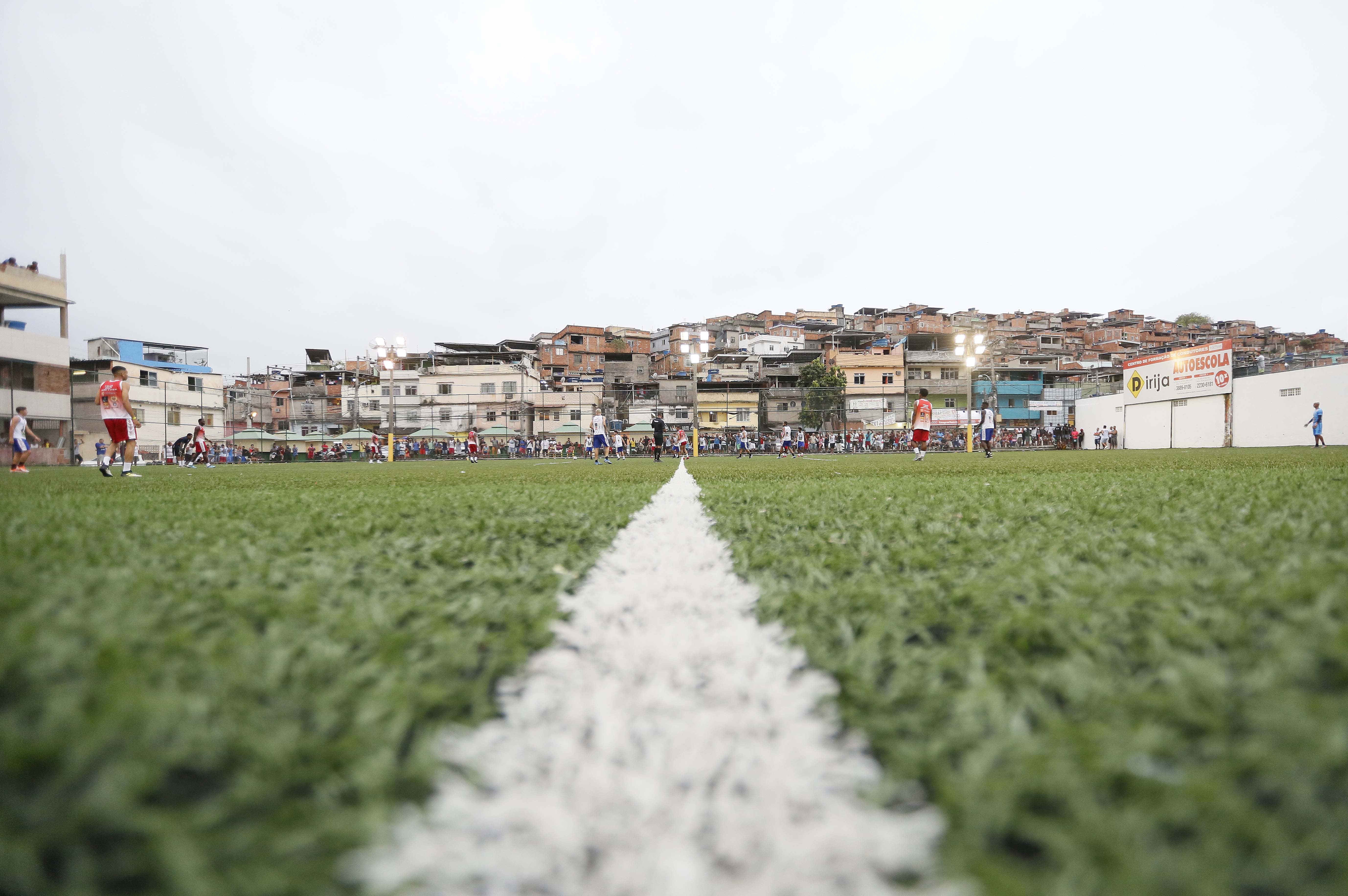 19 de julho: Dia Nacional do Futebol