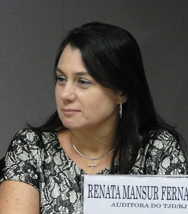 DRA. RENATA MANSUR FERNANDES BACELAR