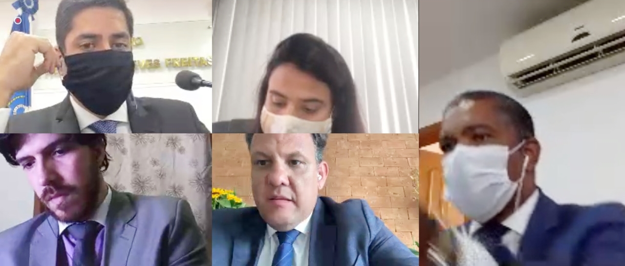 Presidente, diretor, membros da comissão técnica e CEO do Serra Macaense são suspensos