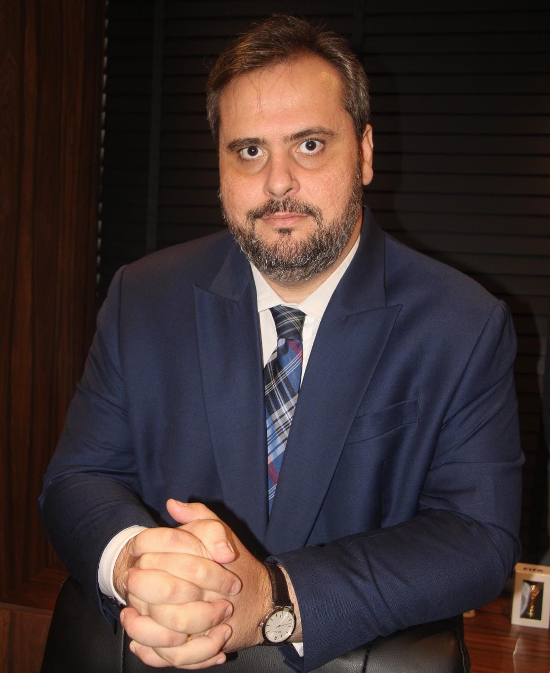 Dr. ALAN FLÁVIO GERALDO FONSECA