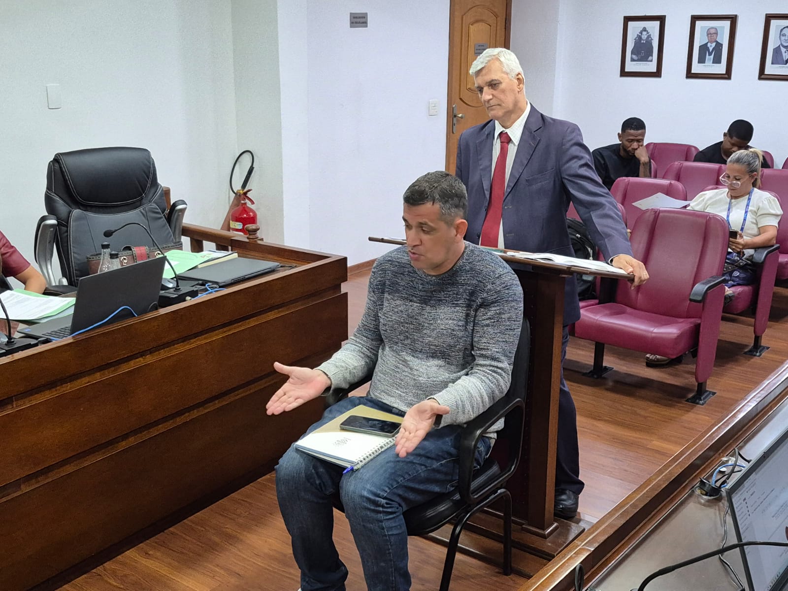 7 de Abril é desclassificado por não comparecer ao jogo