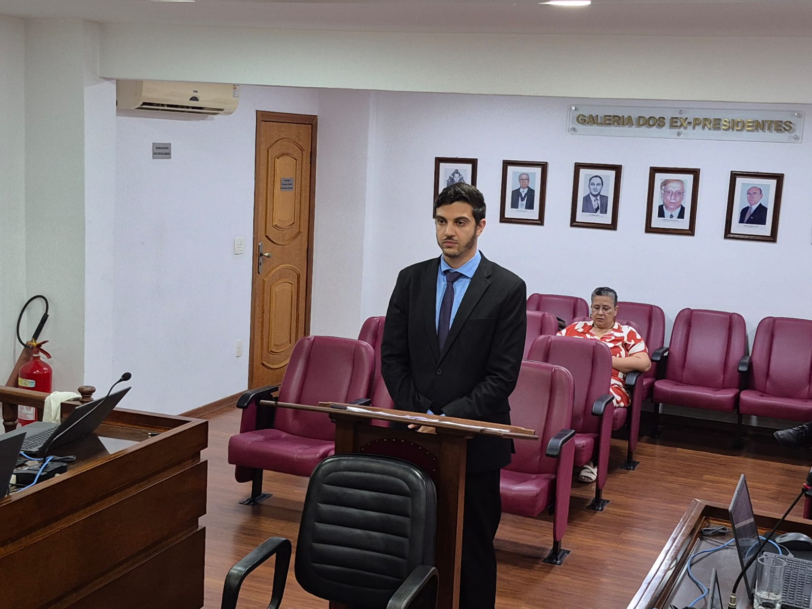 Defesa do Resende convence o juri da inépcia da denúncia