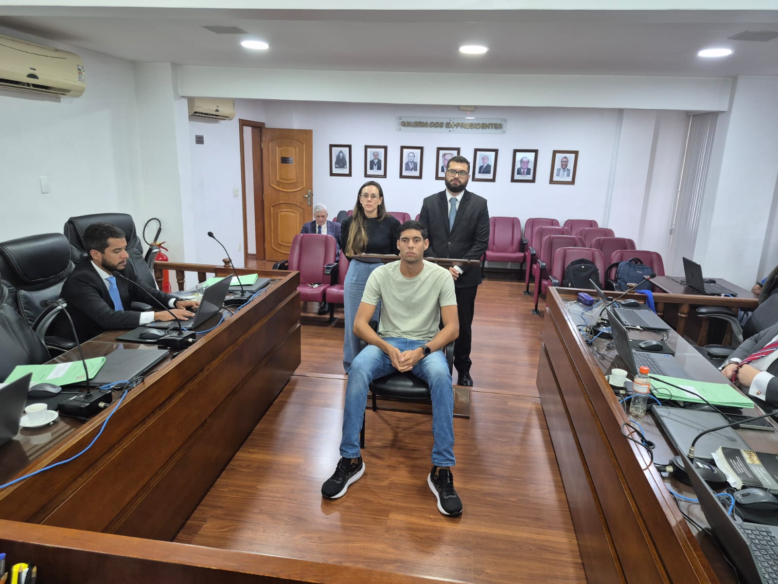 Crias do Flu e do Voltaço são absolvidos pela 5ª Comissão do TJD