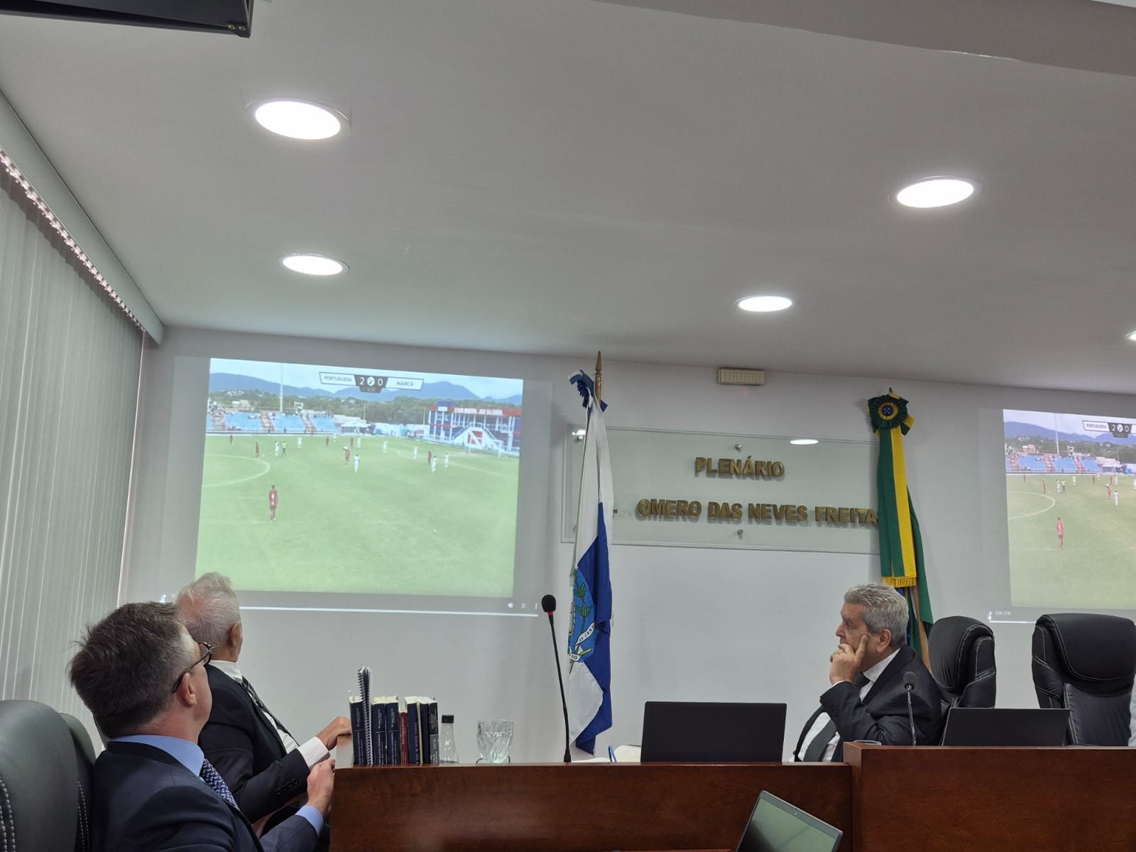 Prova de vídeo ajuda a manter absolvição de atleta do Maricá