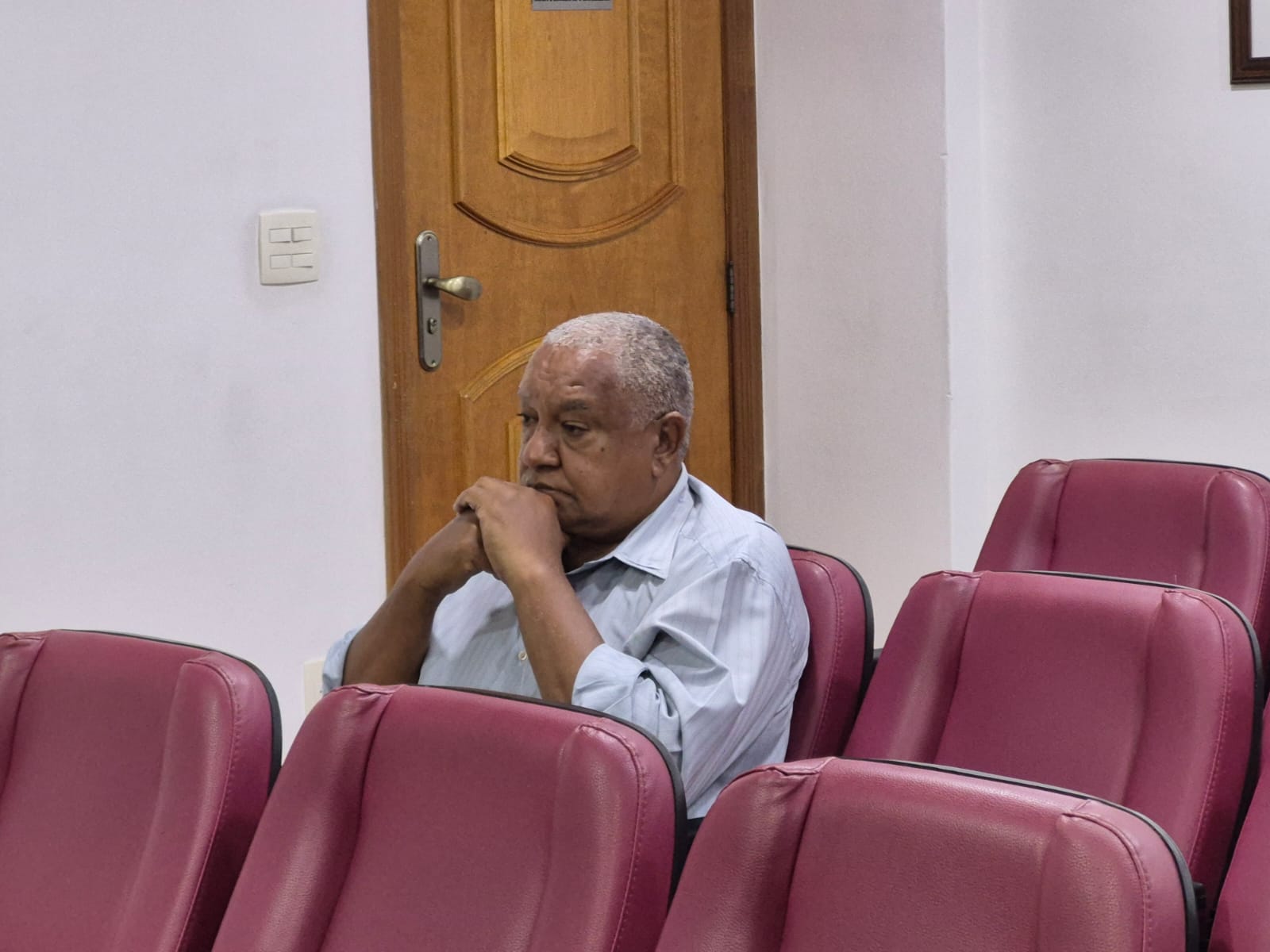 Pleno nega o Mandado de Garantia, com Pedido de Liminar, do Barra Mansa