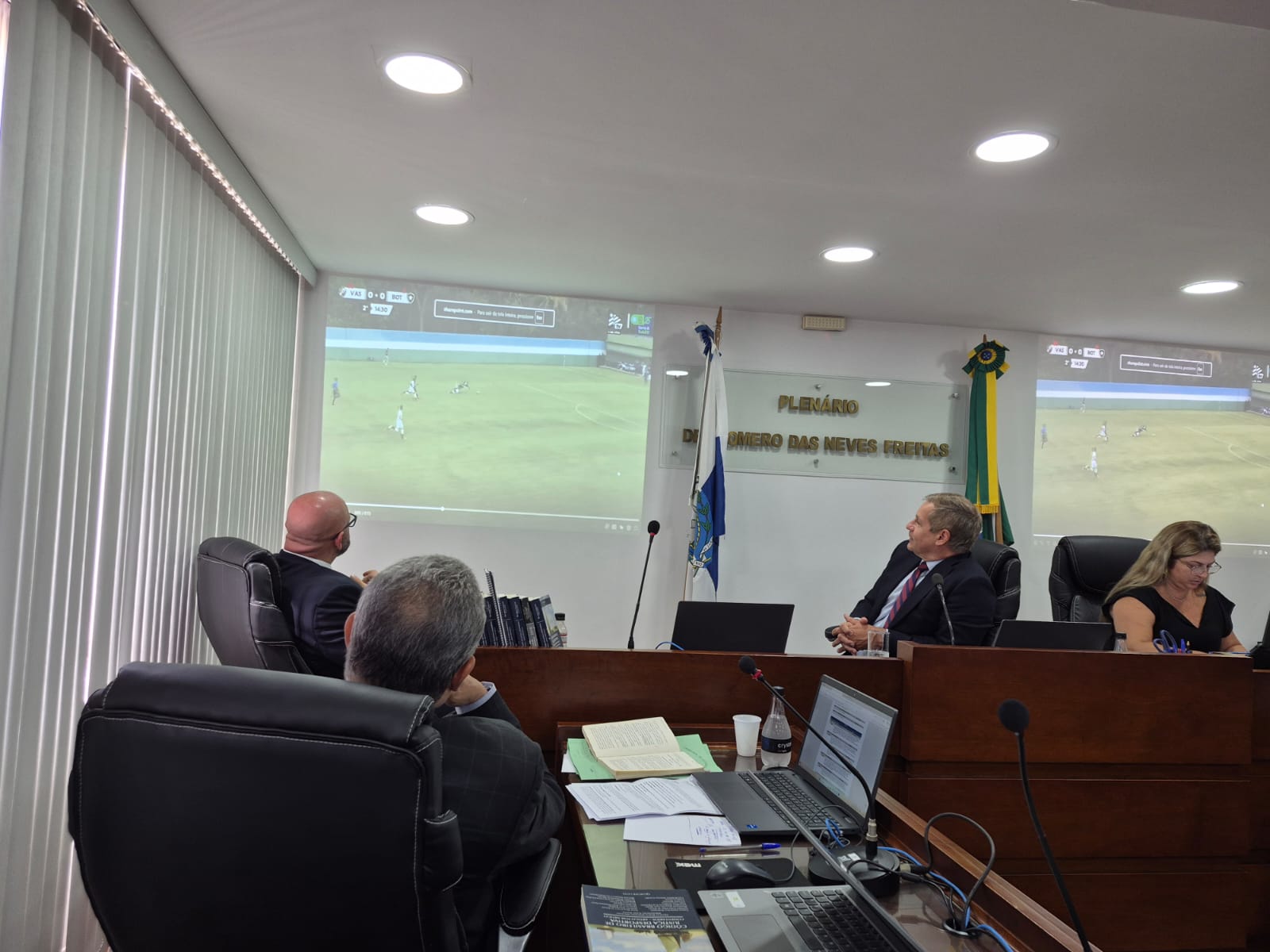 Expulsos na final do Campeonato Carioca Sub-20 pegam pena mínima