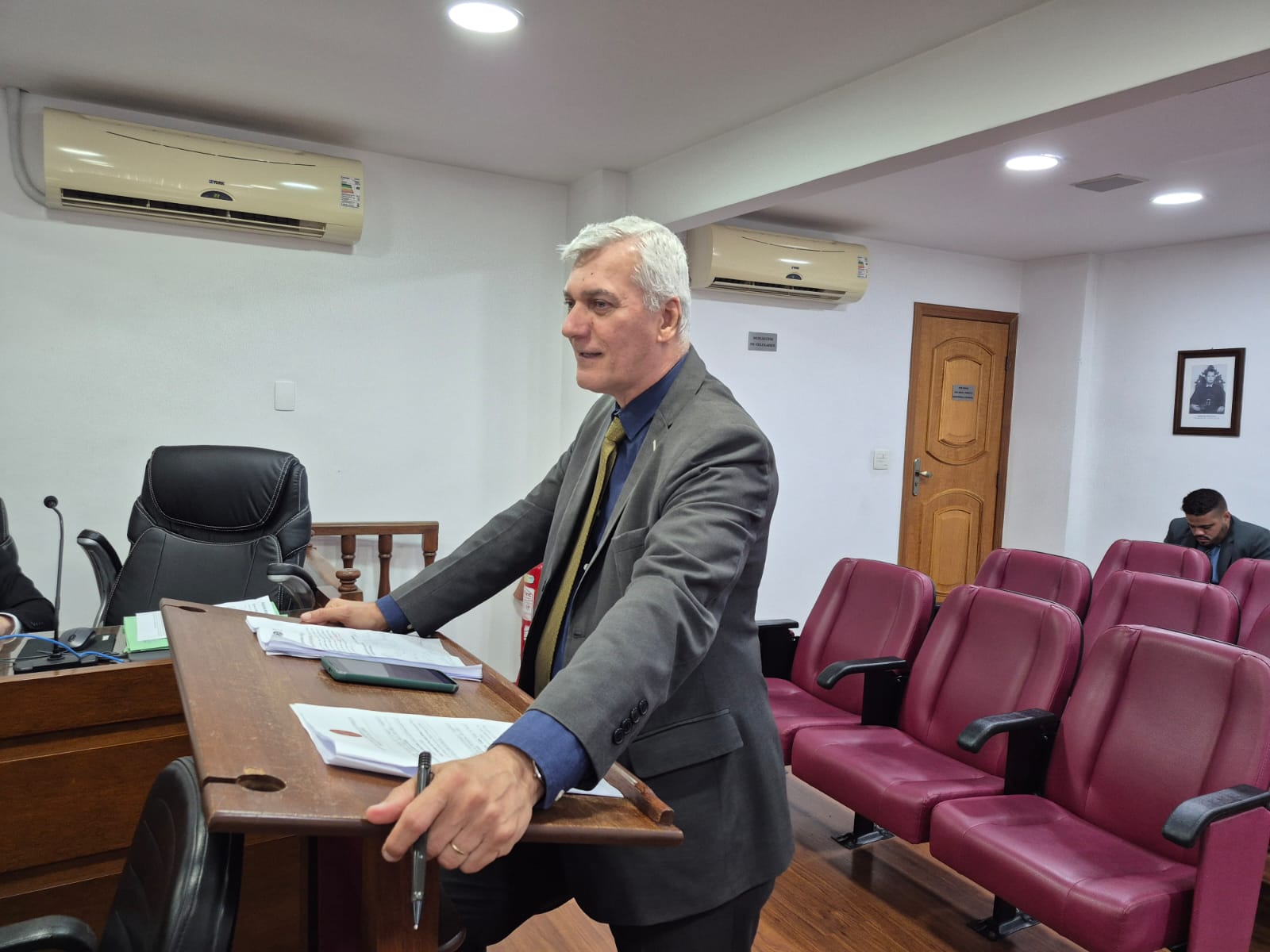 Técnico e auxiliar do Paraty são absolvidos pela 6ª CDR