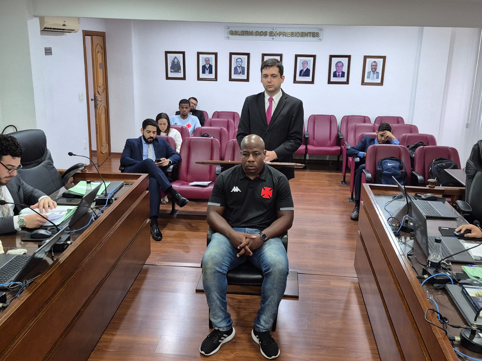 Expulsos em semifinal da Copa Rio Sub-15 têm penas diferentes da 5ª CDR