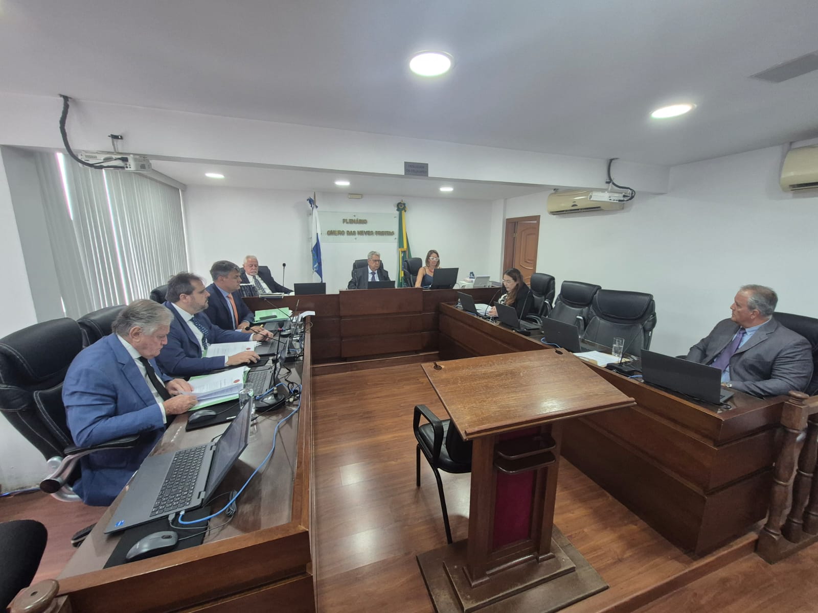 Pleno do TJD-RJ mantém absolvição de atletas do CAAC Brasil e Araruama