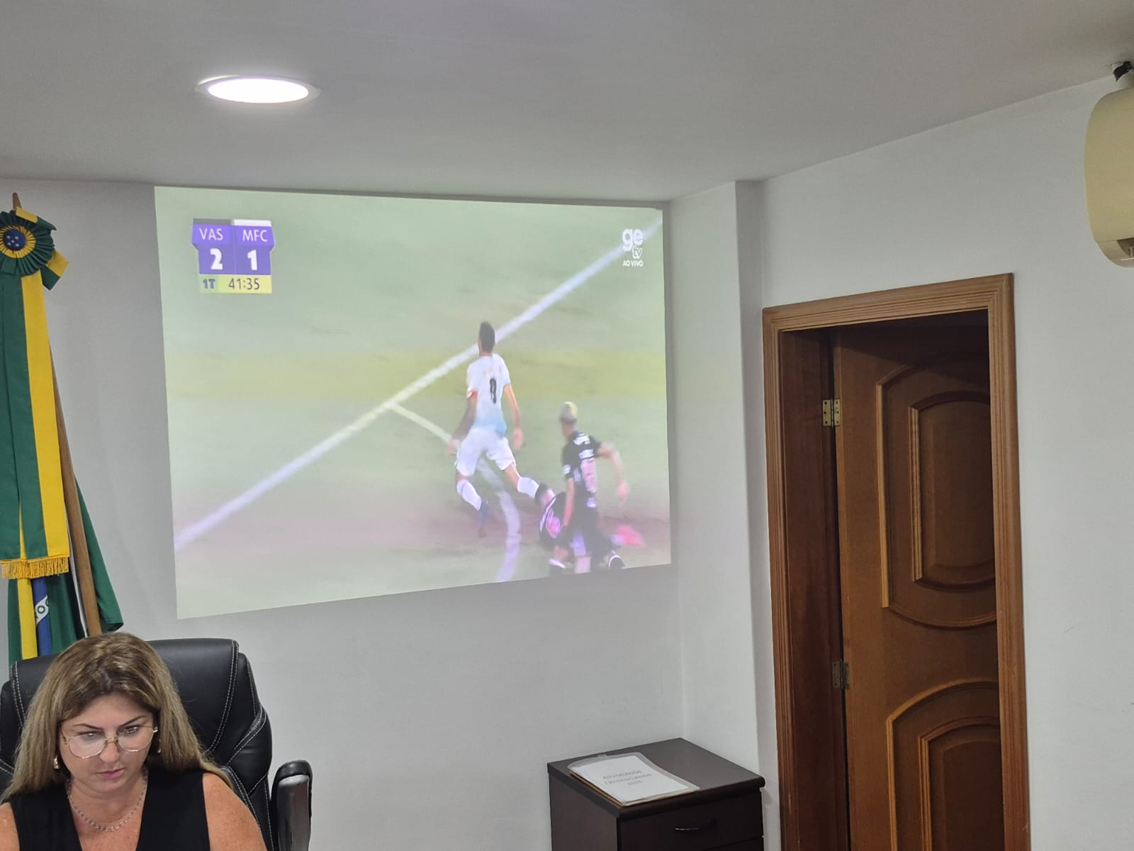 Piton recebe pena mínima por sua expulsão diante do Maricá