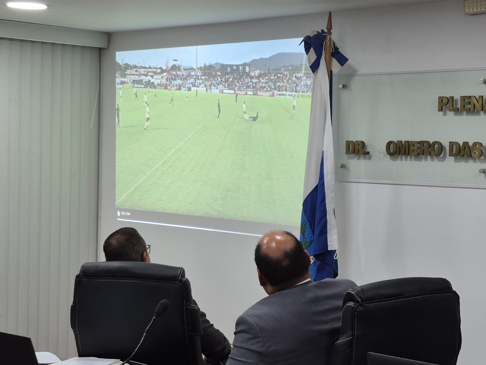 Prova de vídeo atenua a pena de jogador do Tsunami