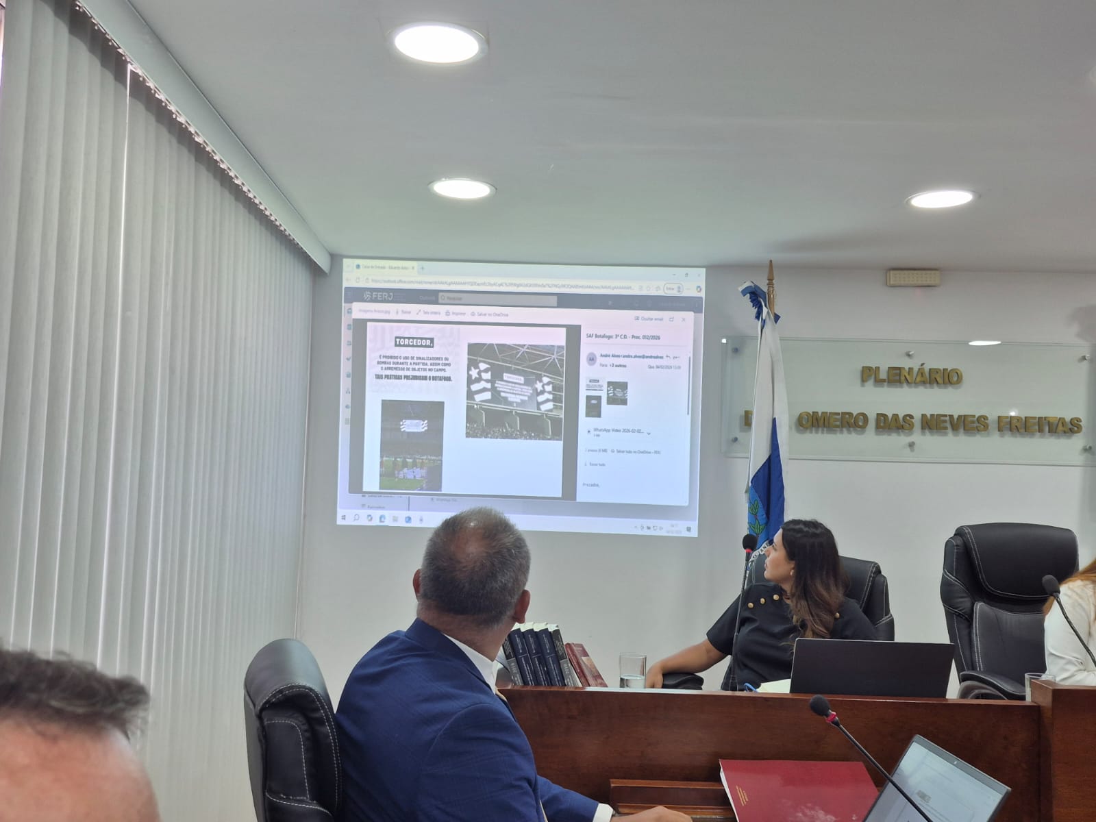 Botafogo é absolvido por garrafas arremessadas no gramado em jogo do Carioca Superbet