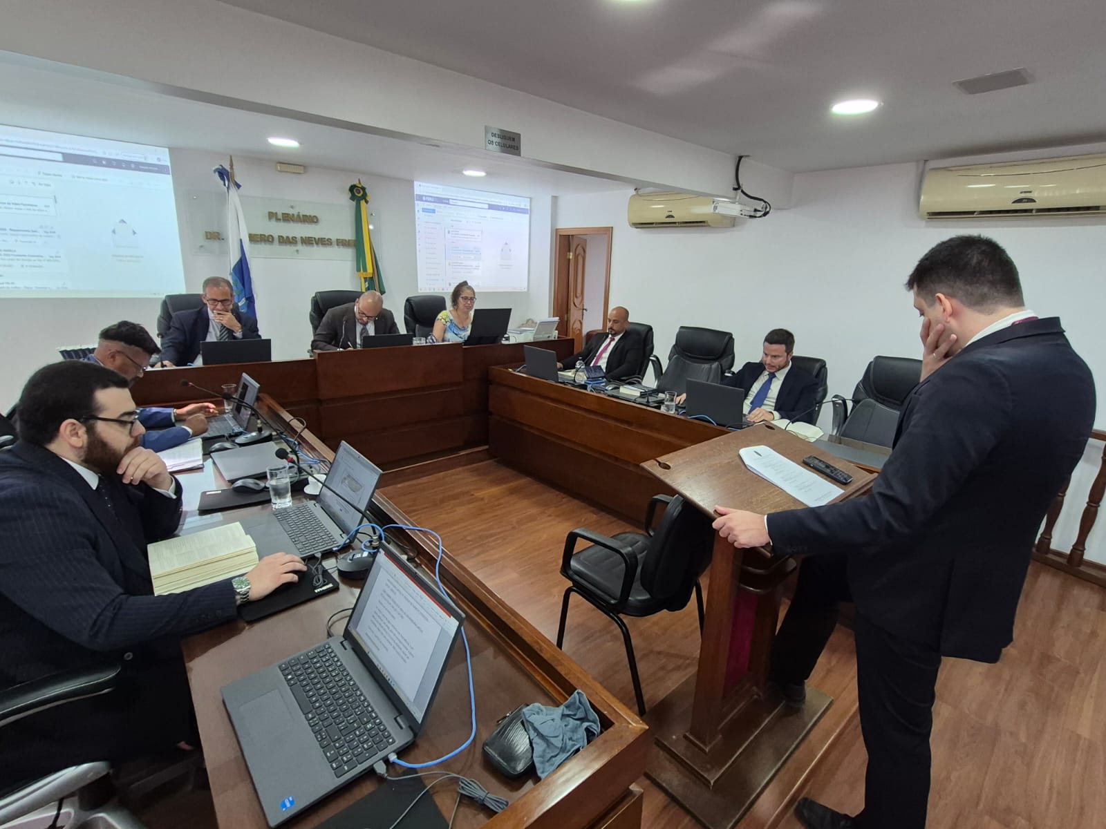 Atletas de Univassouras Artsul e Madureira pegam pena mínima por expulsões