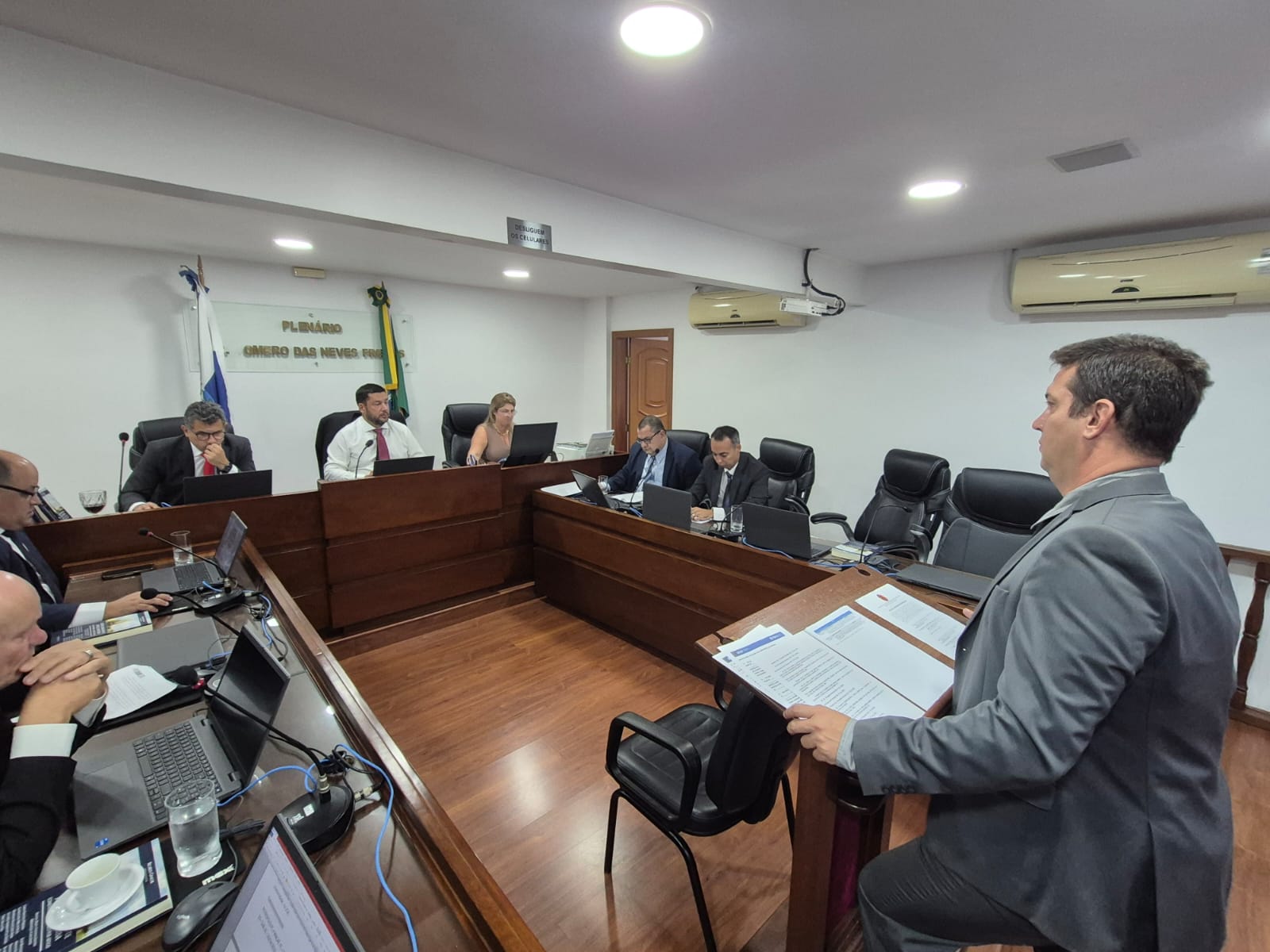 Árbitros são inocentados por denúncias em jogos da categoria Sub-20