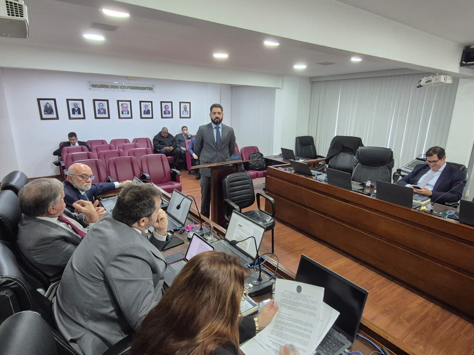 Preparador físico do Americano segue absolvido pelo Pleno do TJD-RJ