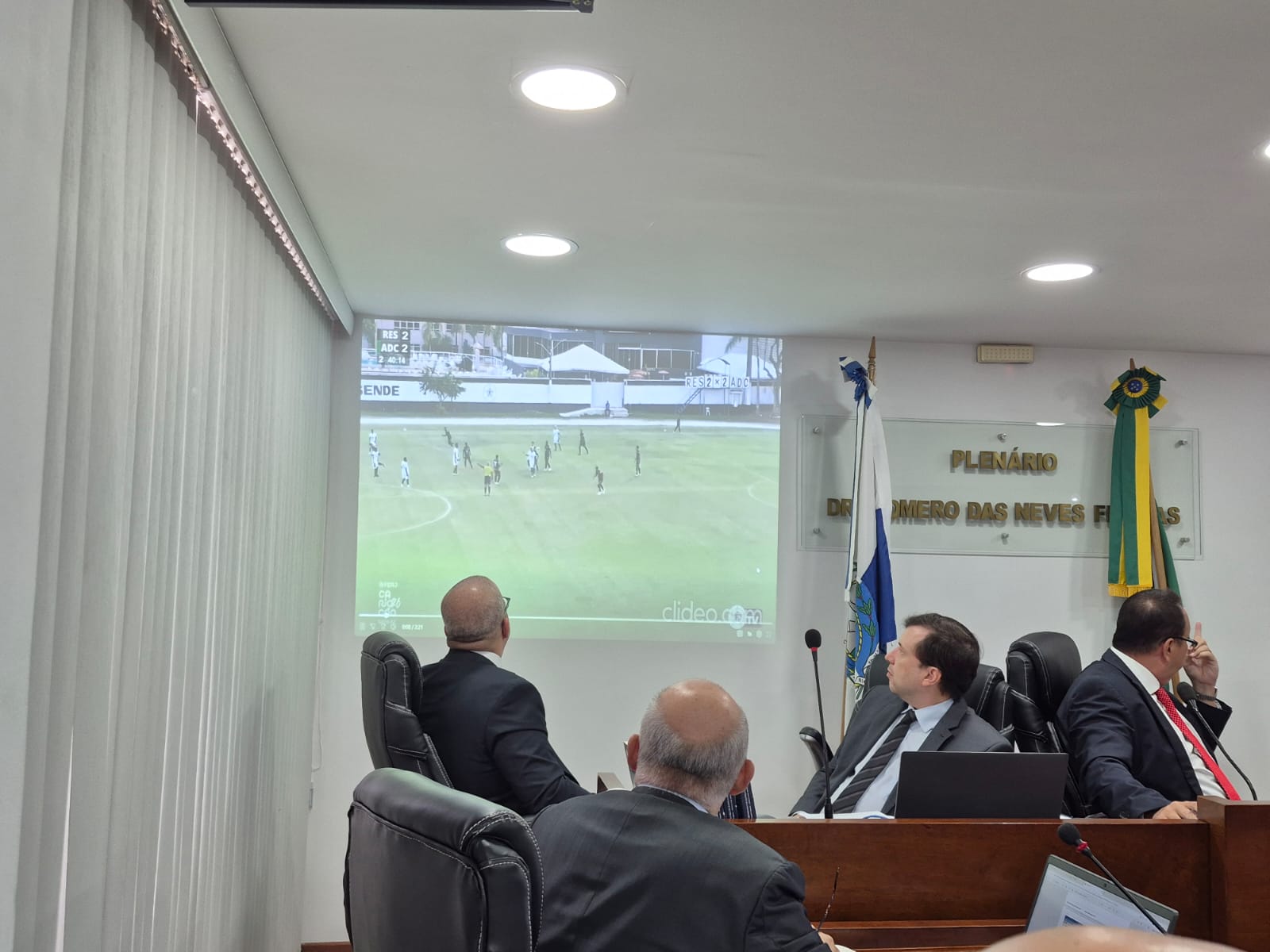 Jogadores e membros de comissões técnicas de Cabofriense e Resende têm resultados distintos em julgamento