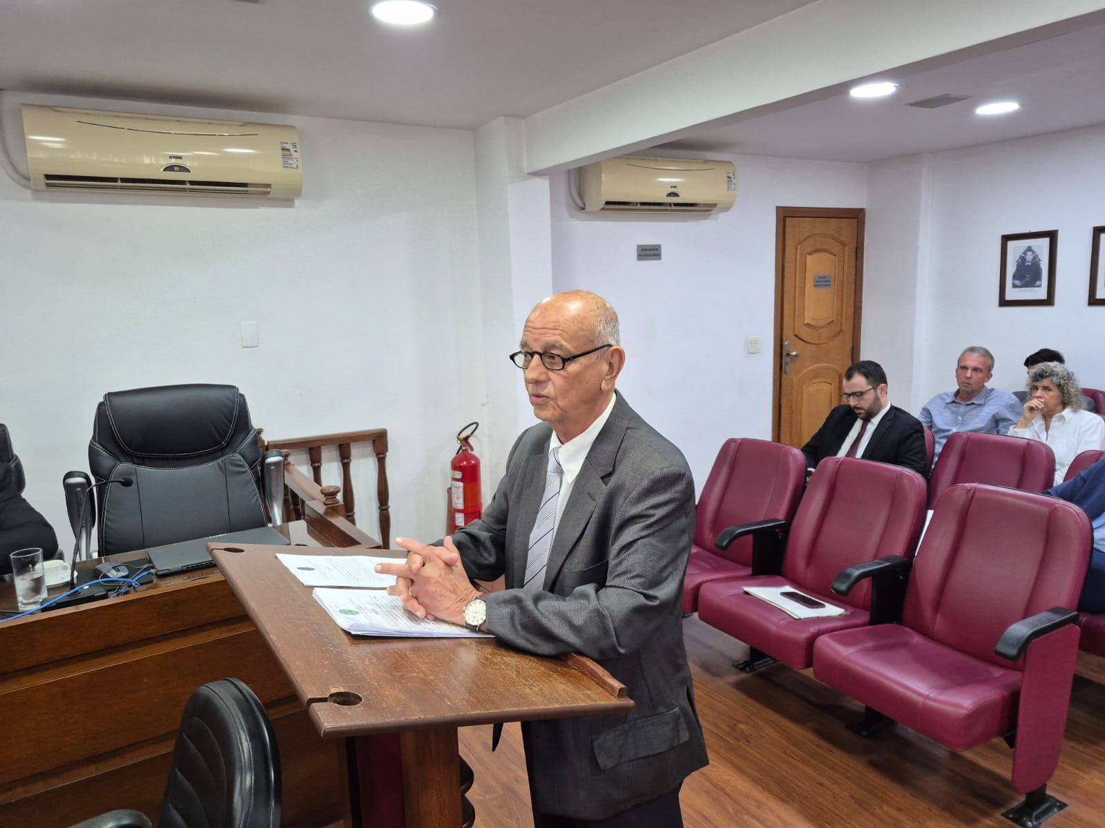 Jogador e preparador físico do Audax Rio têm resultados diferentes em julgamento da 3ª CDR