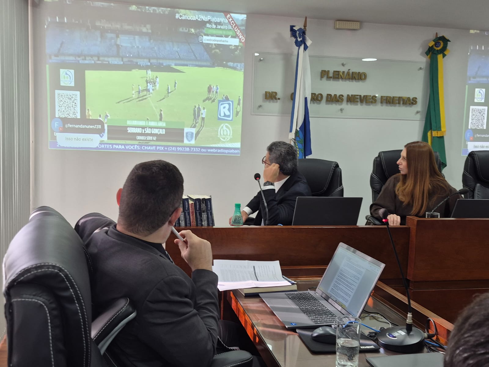 Serrano perde pontos de jogo em que levou W.O. por falta de ambulância