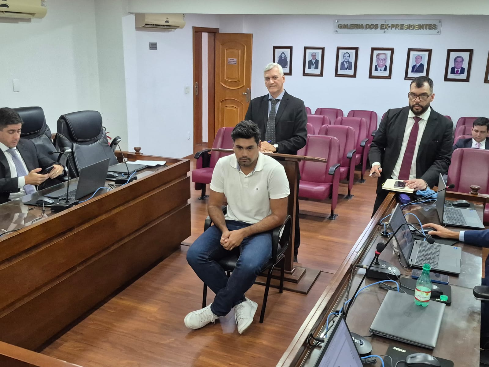 Psicinão de Ramos é eliminado do Amador da Capital por escalar atleta irregular