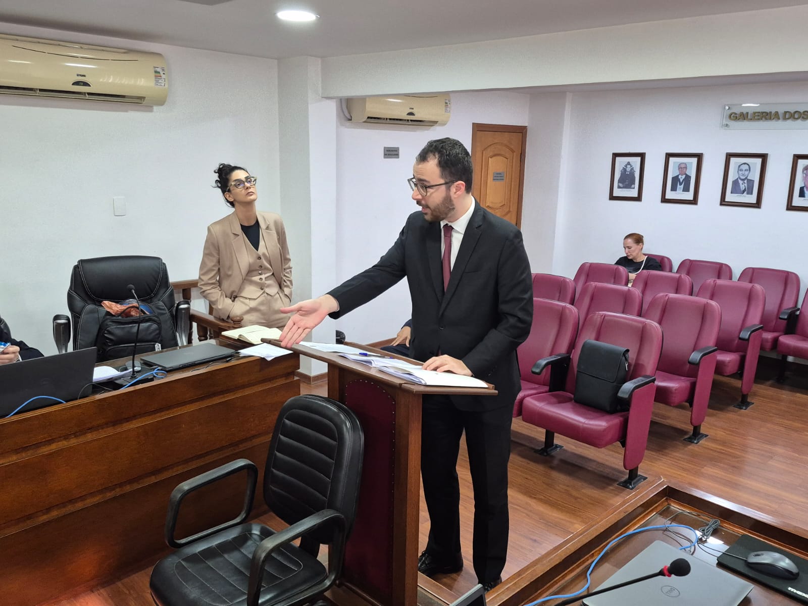 Pleno do TJD-RJ reforma sentença, mas mantém W.O. ao Serrano, em partida contra o São Gonçalo, pela Série A2