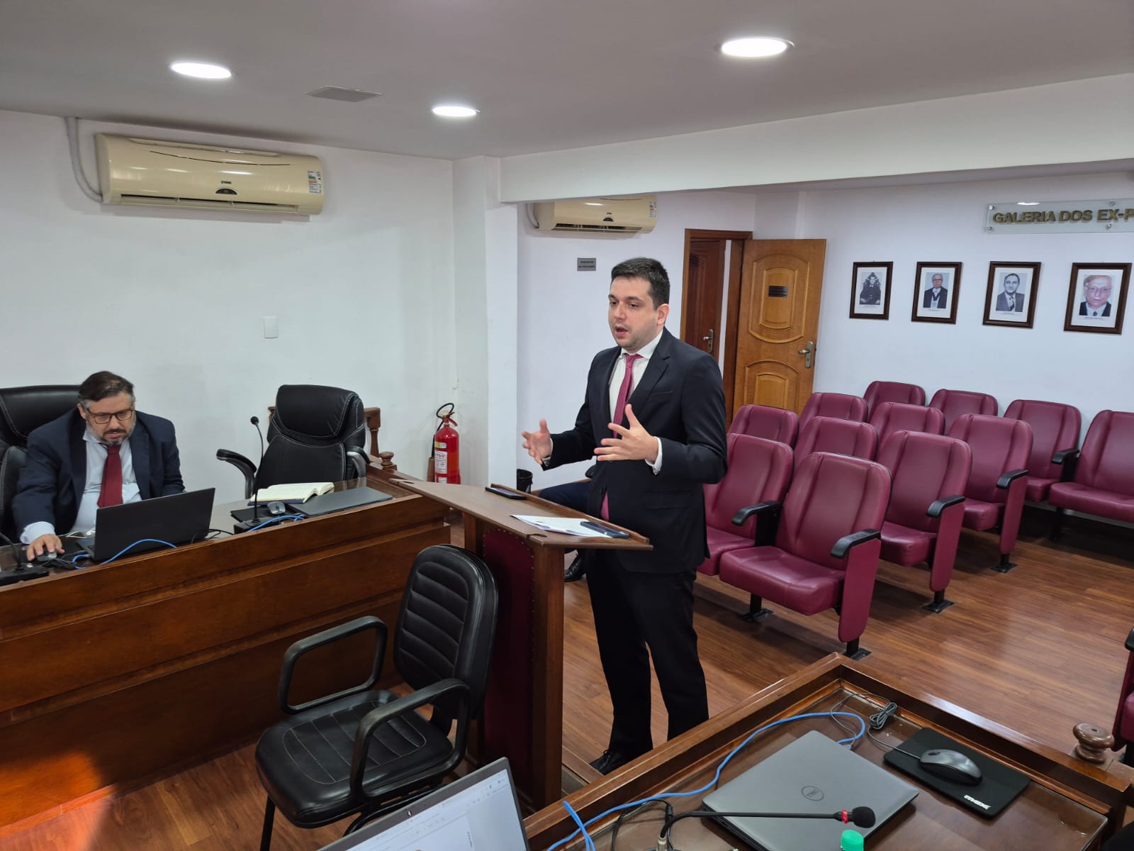 Atletas de Univassouras Artsul e Carapebus são absolvidos por expulsões após o segundo cartão amarelo