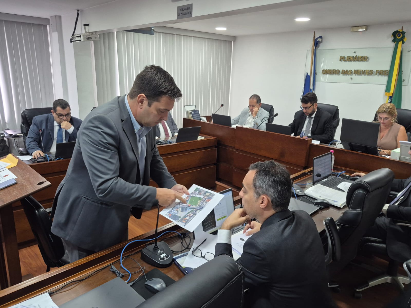 São Cristóvão é absolvido em julgamento por número insuficiente de gandulas