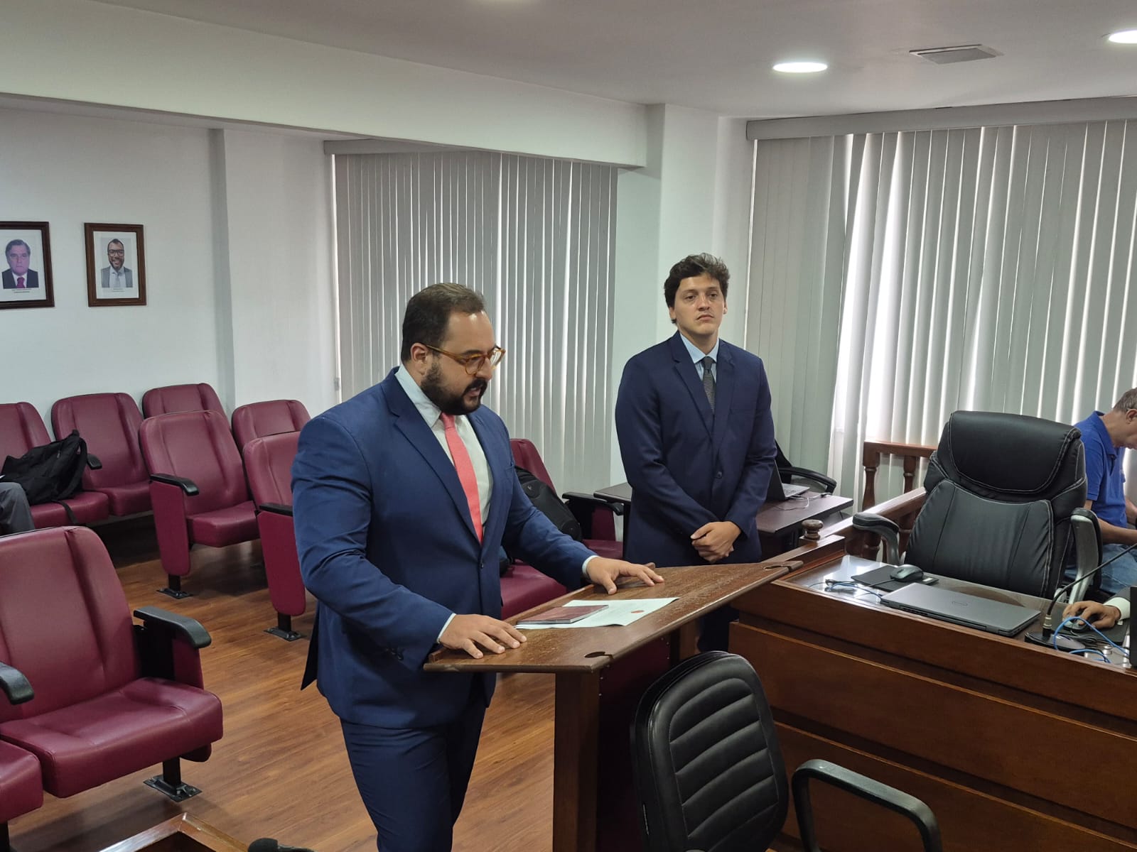 Atletas do Olaria são absolvidos e jogador da Cabofriense recebe dois jogos de suspensão