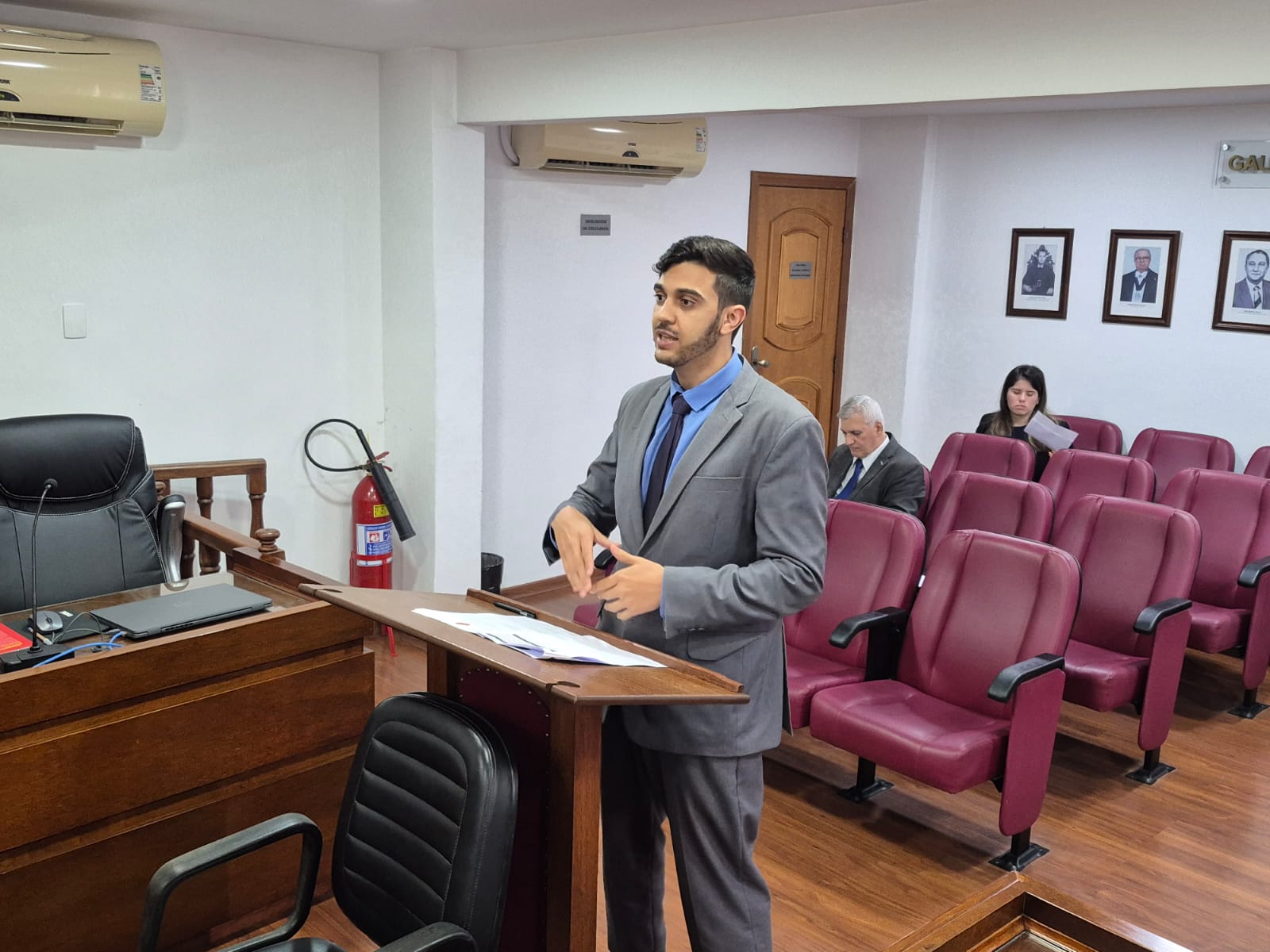 Júri desclassifica artigo e atenua pena de jogador do Resende
