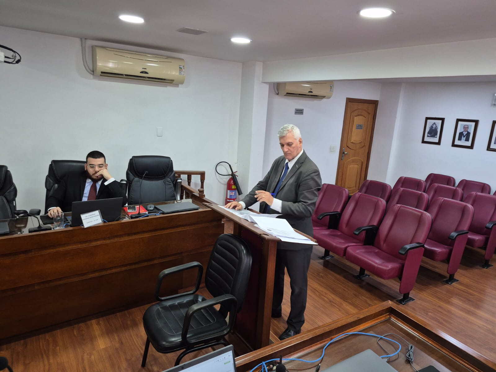 Belford Roxo e preparador físico são inocentados após jogo contra o Rio de Janeiro