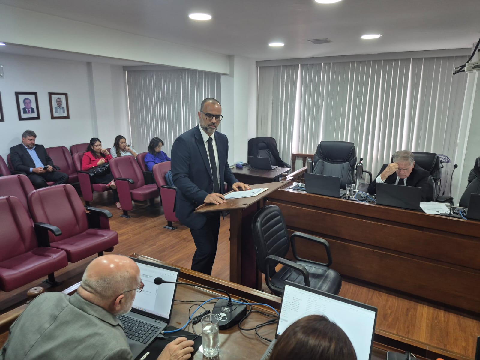 Pleno segue com absolvição do Boavista por envio de ofício fora do prazo