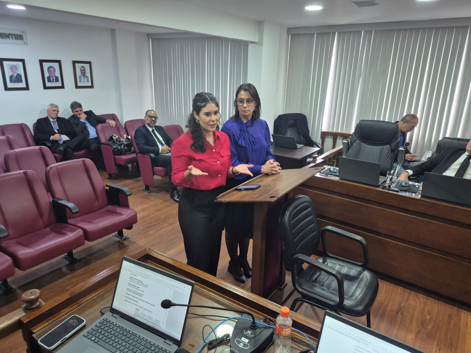 Presidente do Ceres é apenas advertido por ausência de atletas em audiência no TJD-RJ