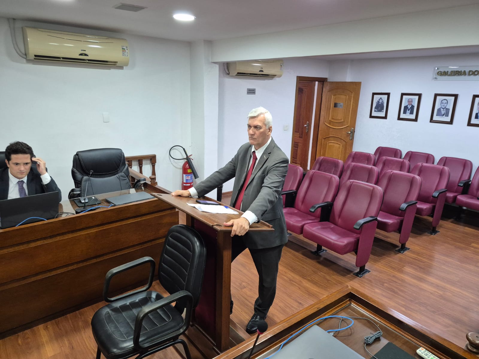 Gandula do Campo Grande recebe pena de 15 dias por invadir gramado